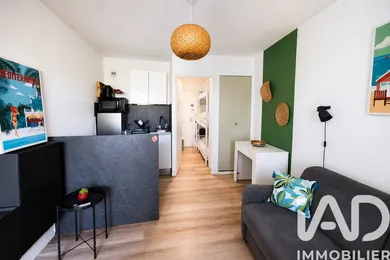 Studio in La Grande-Motte (34280)