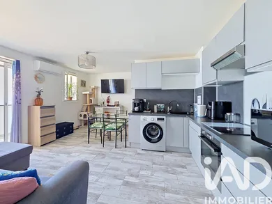 Duplex à Le Barcarès (66420)