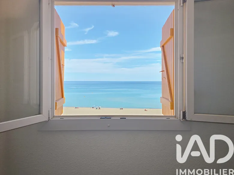 Appartement 3 pièces 41 m² · à Le Barcarès · 41 m² · 218 000 €
