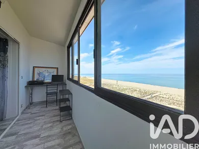 Duplex à Le Barcarès (66420)
