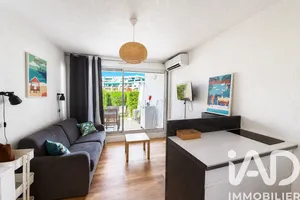 Studio in La Grande-Motte (34280)