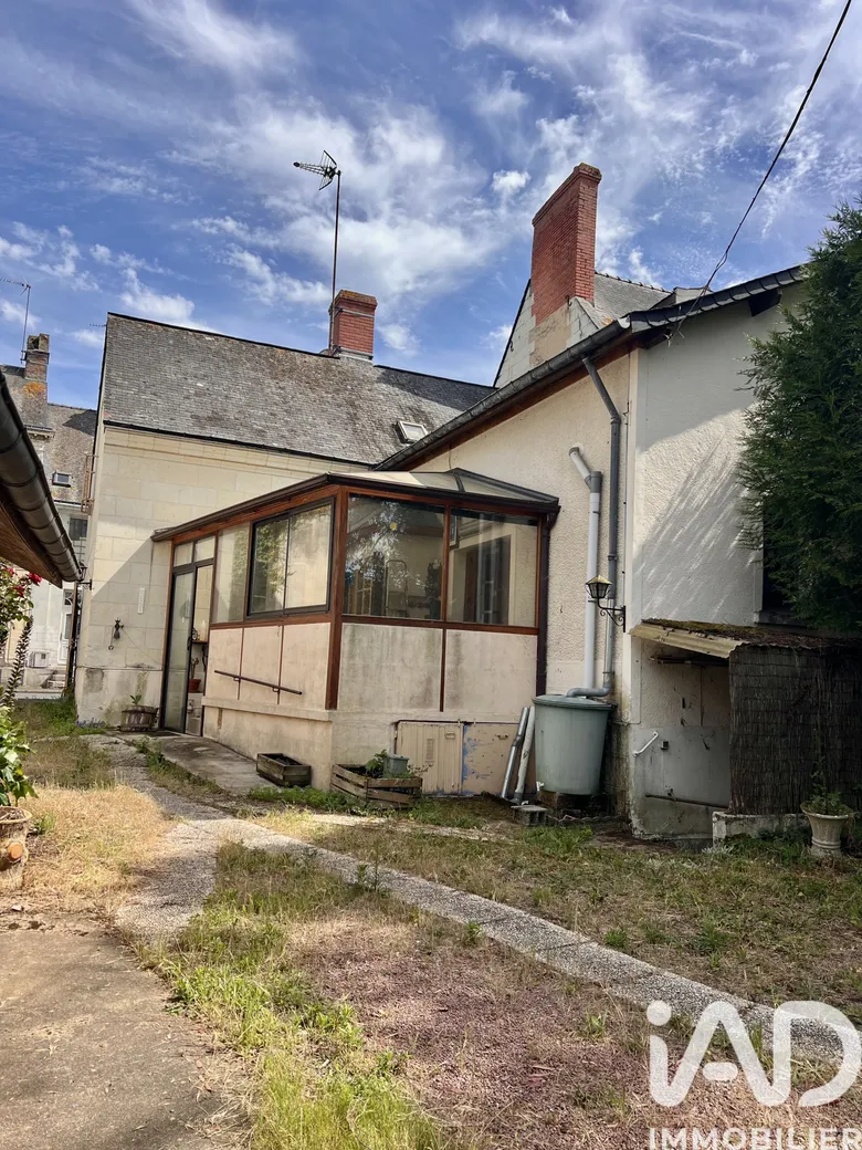 Maison 7 pièces 124 m² · à Longué-Jumelles · 124 m² · 156 000 €