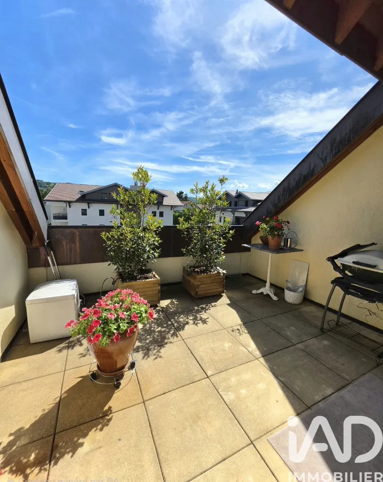 Appartement 4 pièces 106 m² · à Feigères · 106 m² · 480 000 €