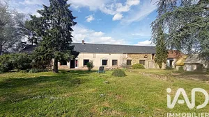 Longere in Saint-Jean-de-la-Motte (72510)