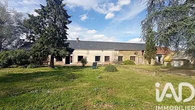 Longere in Saint-Jean-de-la-Motte (72510)