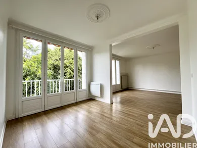 Apartment in Nantes (44300)