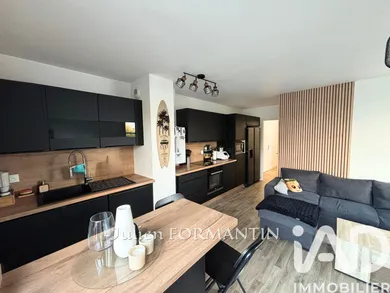 Apartment in Montévrain (77144)