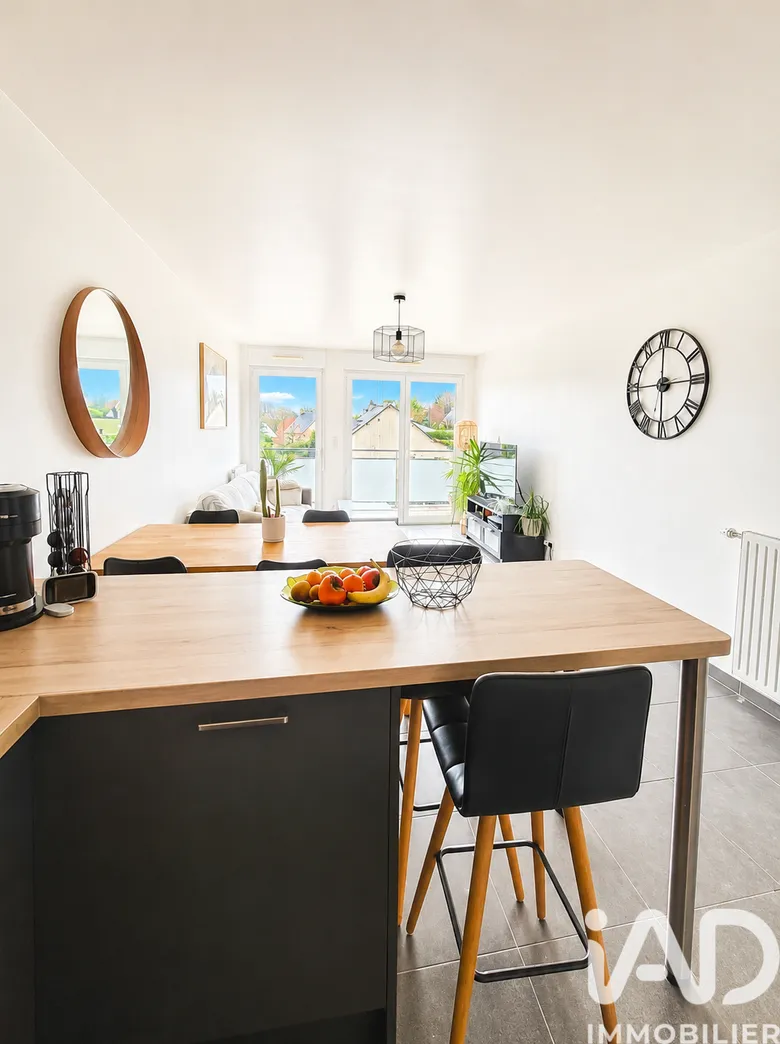 Appartement 3 pièces 69 m² · à La Baule-Escoublac · 69 m² · 279 000 €