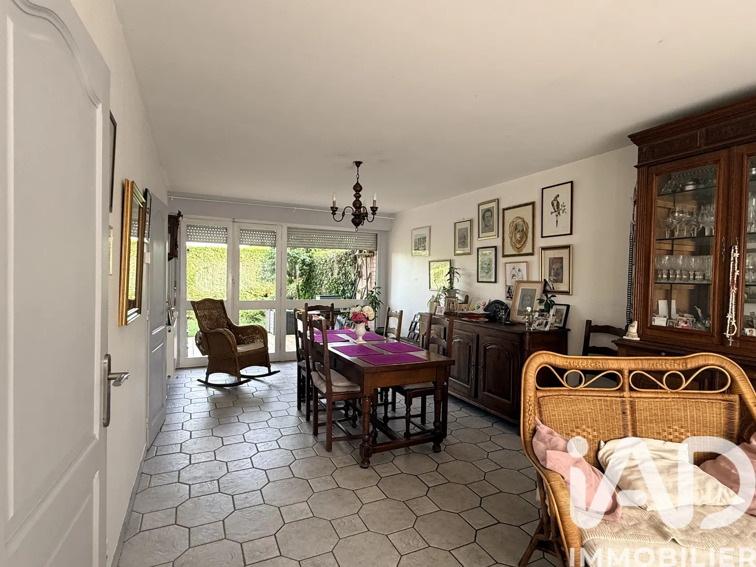 Vente maison à Lys-lez-Lannoy (59390) : maison 5 pièces 118 m² - 2025680 — 3