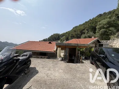 Maison à Sainte-Agnès (06500)
