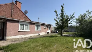 Maison à Lallaing (59167)