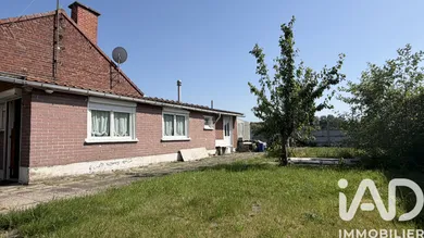 Maison à Lallaing (59167)
