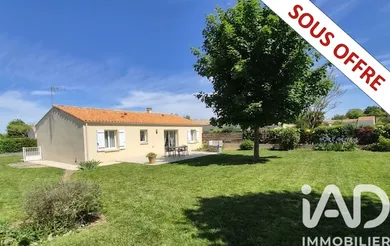 House in Aigondigné (79370)