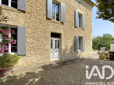 House in Saint-Pierre-d'Aurillac (33490)