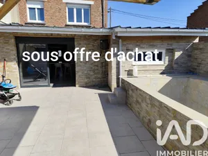 House in Hallennes-lez-Haubourdin (59320)