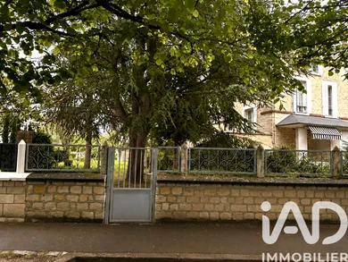 Building plot in Pontoise (95300)