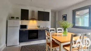 Apartment in Saint-Herblain (44800)