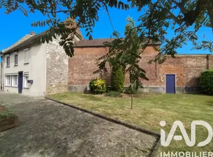 Maison de village à Ansauvillers (60120)