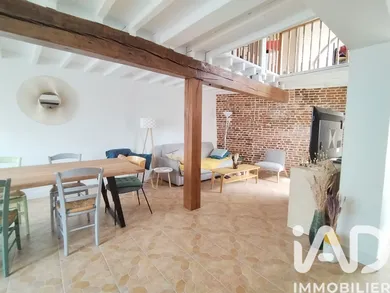 Maison de village à Ansauvillers (60120)