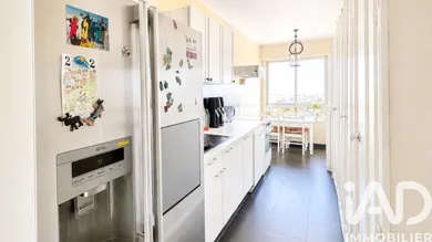 Duplex à Courbevoie (92400)