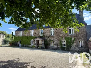 Manoir à Balleroy (14490)