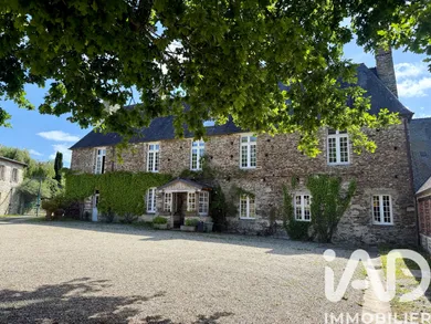 Manoir à Balleroy (14490)