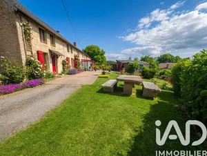Maison de campagne à Ajain (23380)