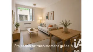 Apartment in Grenoble (38000)