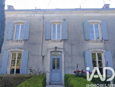 House in Saint-Georges-de-Noisné (79400)
