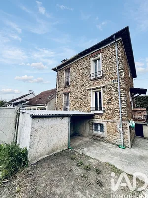 Maison à Le Blanc-Mesnil (93150)