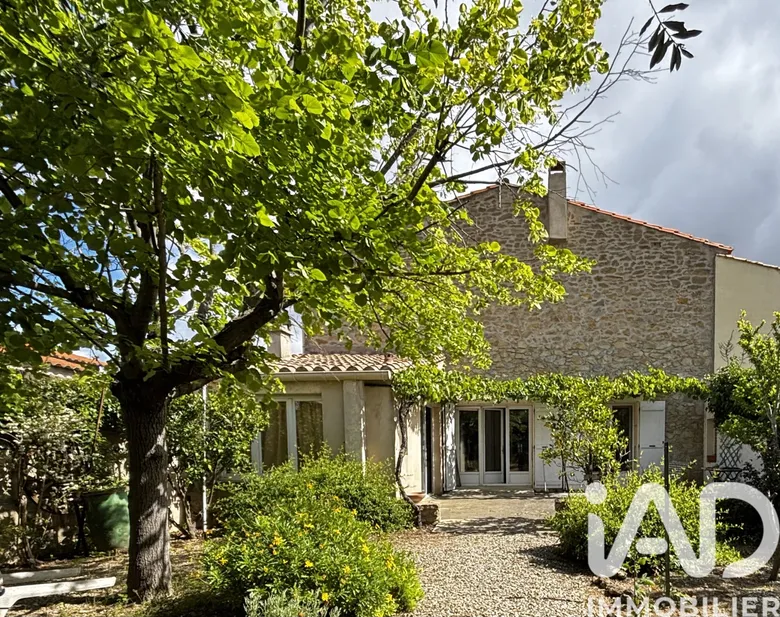 Maison 7 pièces 176 m² · à Saint-Laurent-de-la-Cabrerisse · 176 m² · 189 000 €