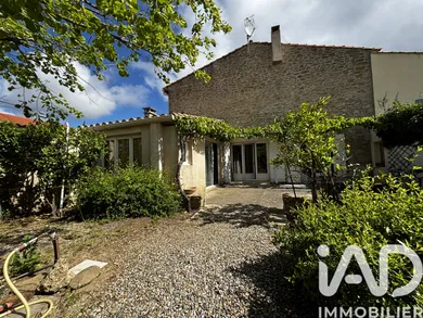 Village house in Saint-Laurent-de-la-Cabrerisse (11220)