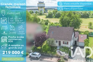 House in Exincourt (25400)