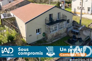 Village house in Hatrize (54800)