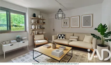Appartement à Saint-Herblain (44800)