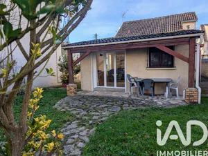 Maison traditionnelle à Trappes (78190)