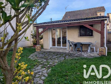Maison traditionnelle à Trappes (78190)