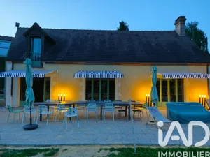 Maison traditionnelle à Ceton (61260)
