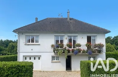 Maison traditionnelle à Anizy-le-Grand (02320)