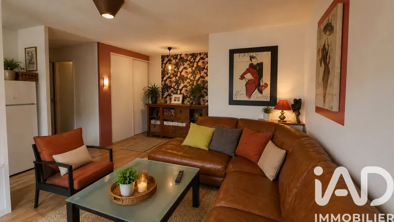 Appartement 3 pièces 61 m² · à Saint-Étienne · 60,6 m² · 85 000 €