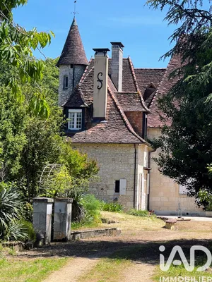 Maison à Mussidan (24400)