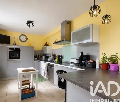 Maison de village à Louvemont (52130)