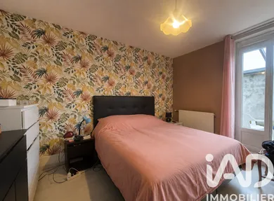 Maison de village à Louvemont (52130)