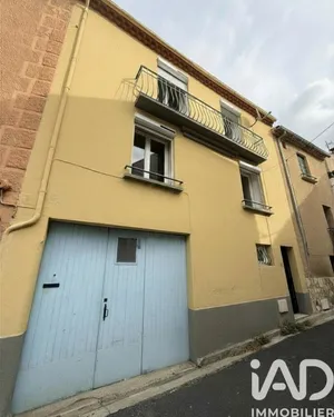 Maison de ville à Saint-Paul-de-Fenouillet (66220)