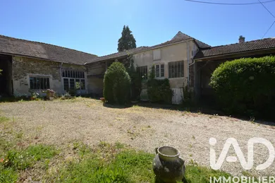 Longère à Saint-Denis-lès-Rebais (77510)