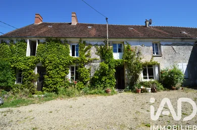 Longère à Saint-Denis-lès-Rebais (77510)