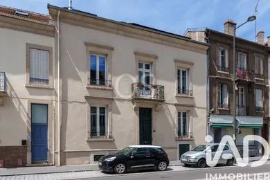 Townhouse in Nancy (54000)