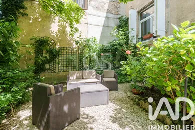 Townhouse in Nancy (54000)