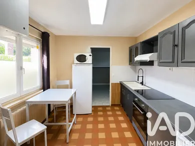Village house in Norville (76330)