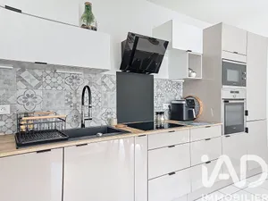 Apartment in Fleury-Mérogis (91700)
